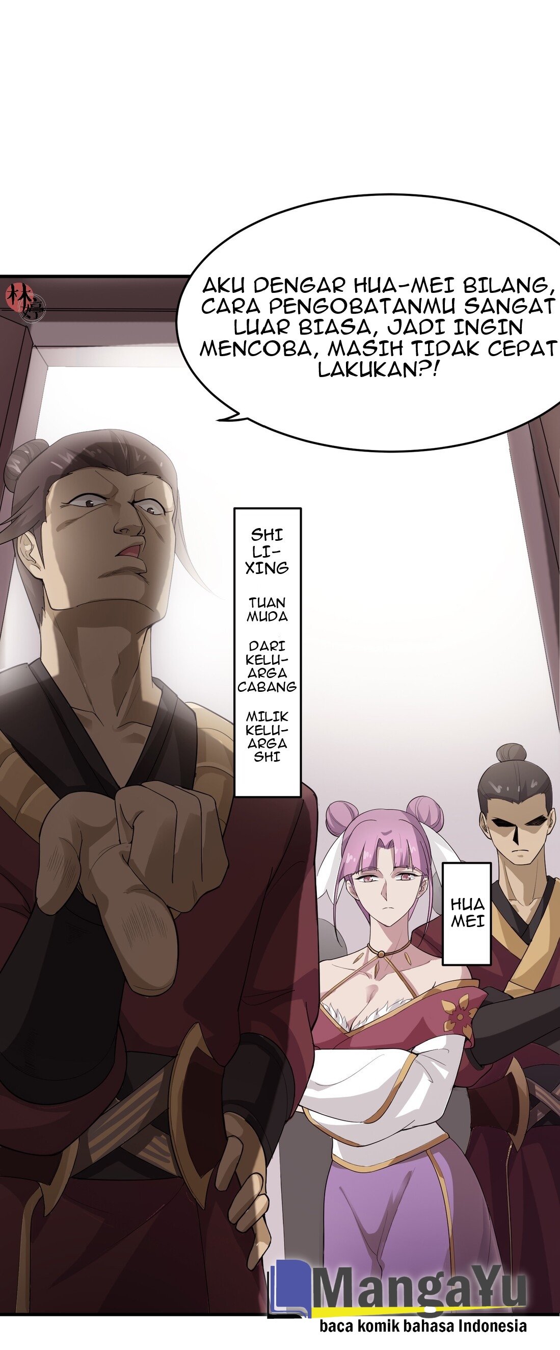 First Dragon (Yuanlong) Chapter 37 Gambar 3